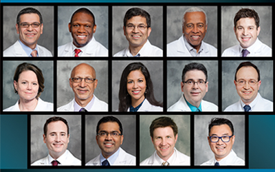 14 physicians in Atlanta Magazine "top doctor" issue