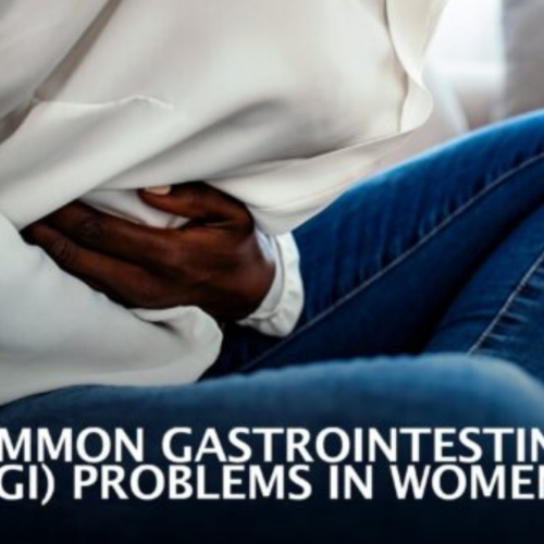 Common GI Problems In Women