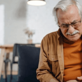 Common GI Problems in Men