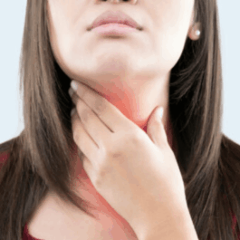 A Lump in Your Throat Symptom