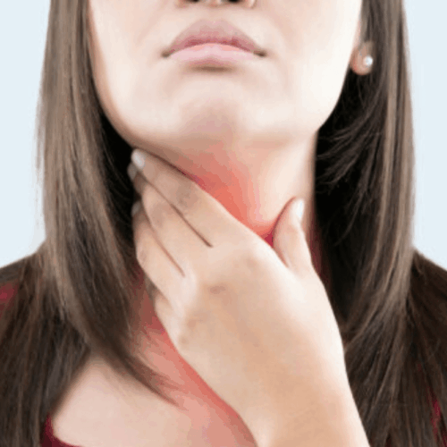 A Lump in Your Throat Symptom