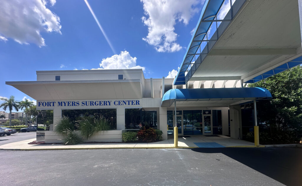 Centro quirúrgico de Fort Myers