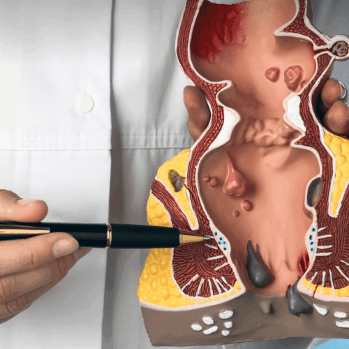 Hemorrhoids