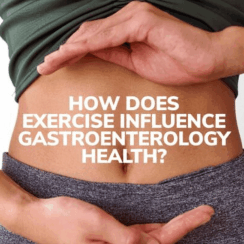exercise and gastro health