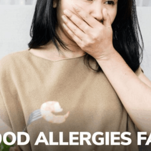 Food Allergies FAQ