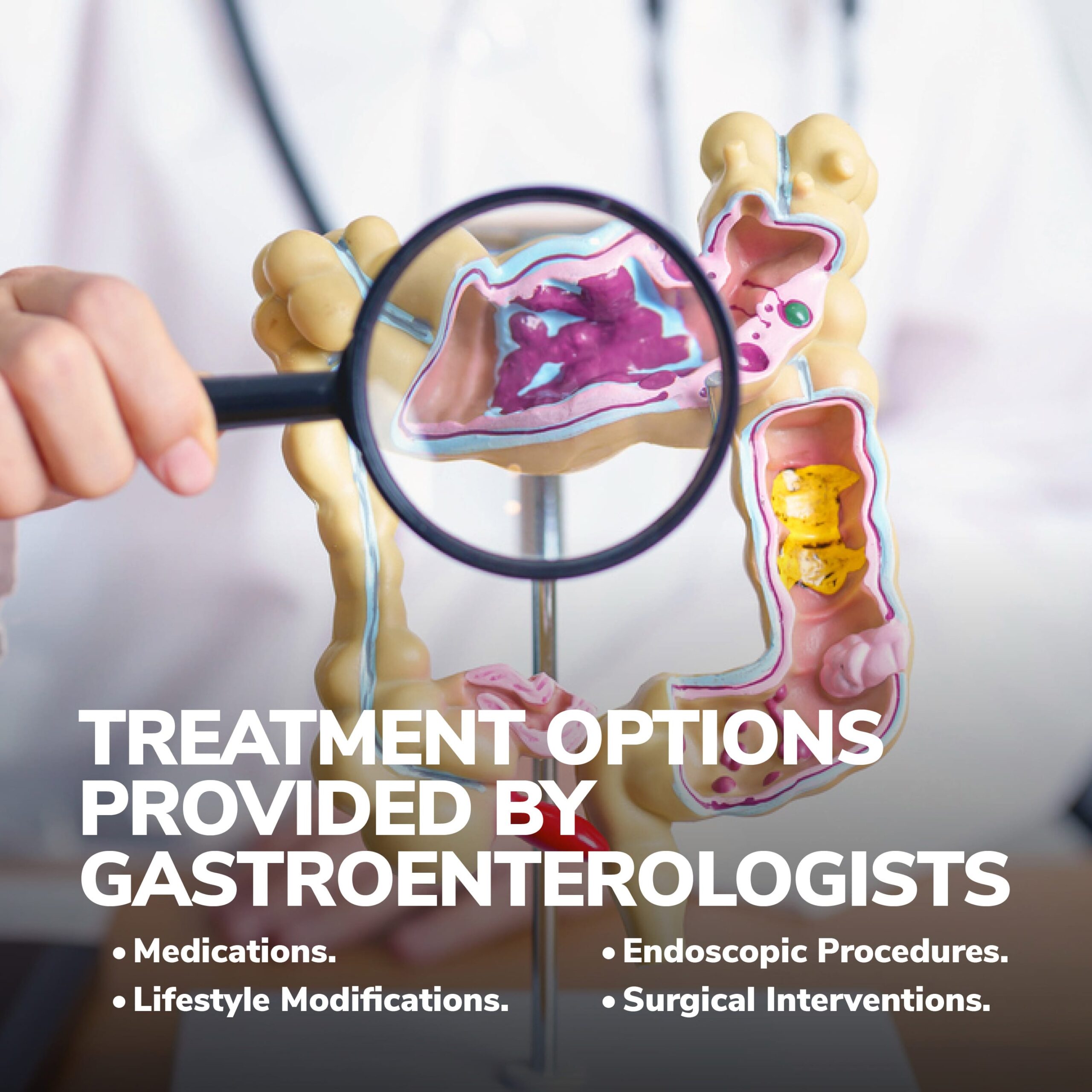 Signs It’s Time to See a Gastroenterologist