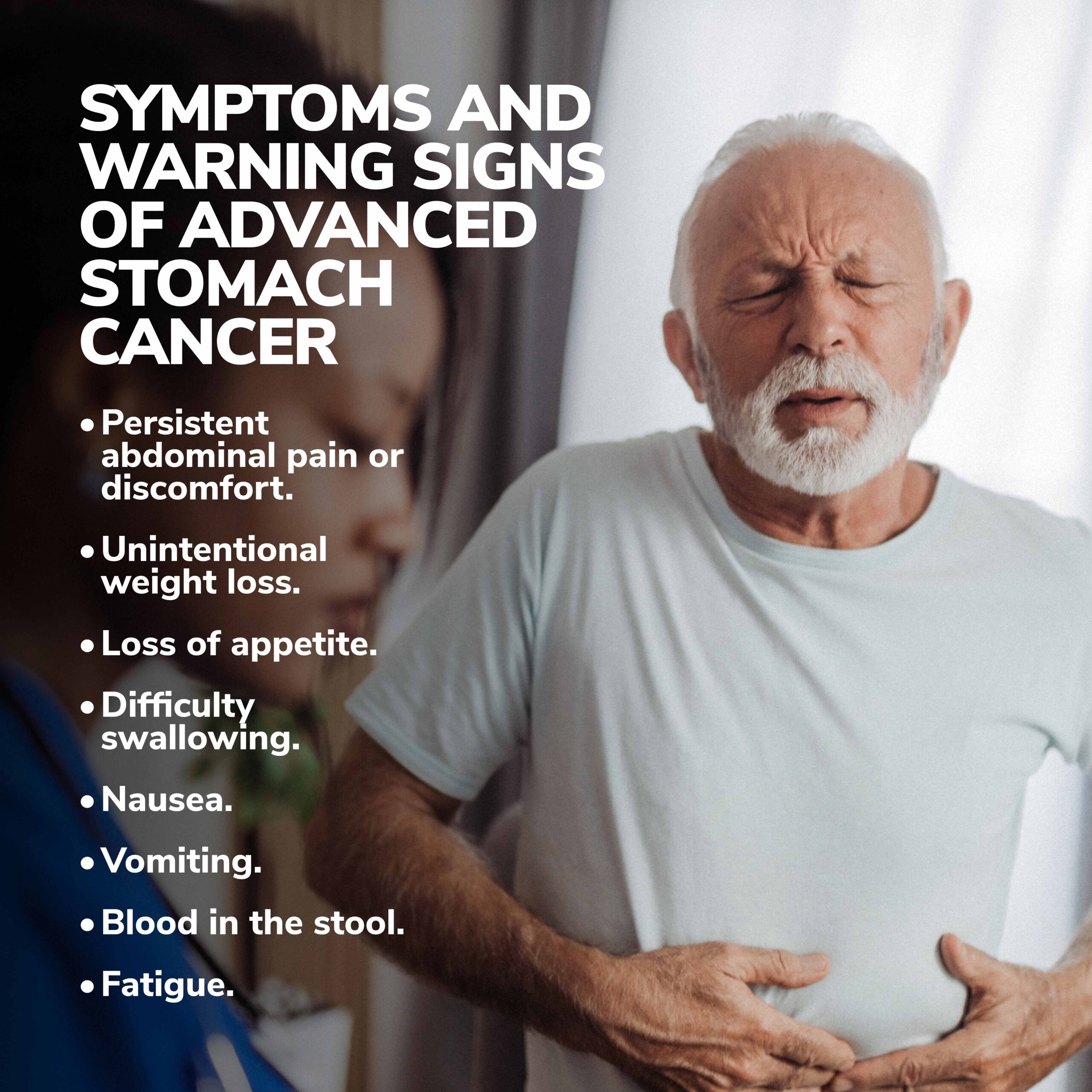 Comprender la progresión del cáncer de estómago: ¿A qué velocidad se propaga?