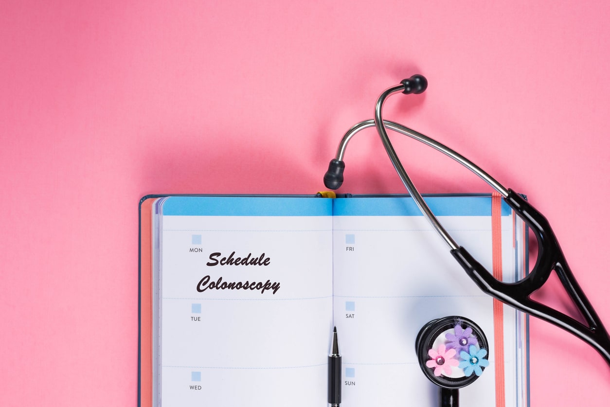 Schedule Your Colonoscopy