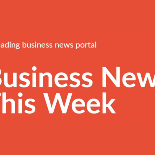 Business News This Week