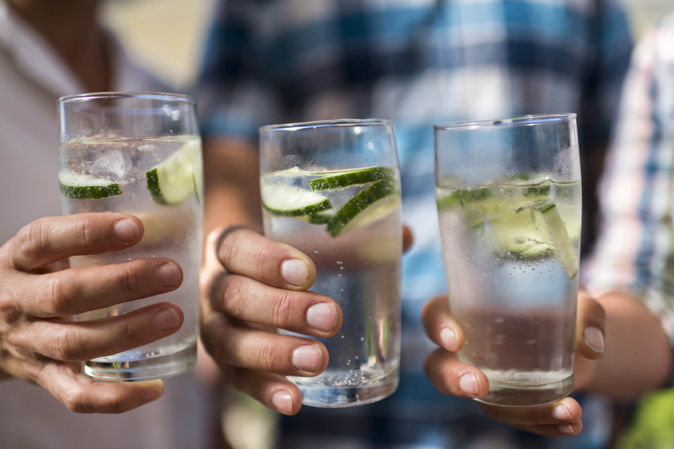 hydration and digestion