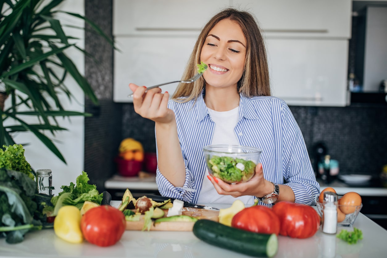 how long does it take to digest food