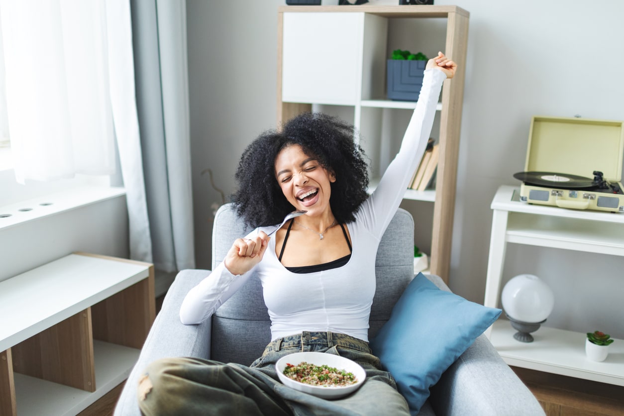 how long does it take to digest food