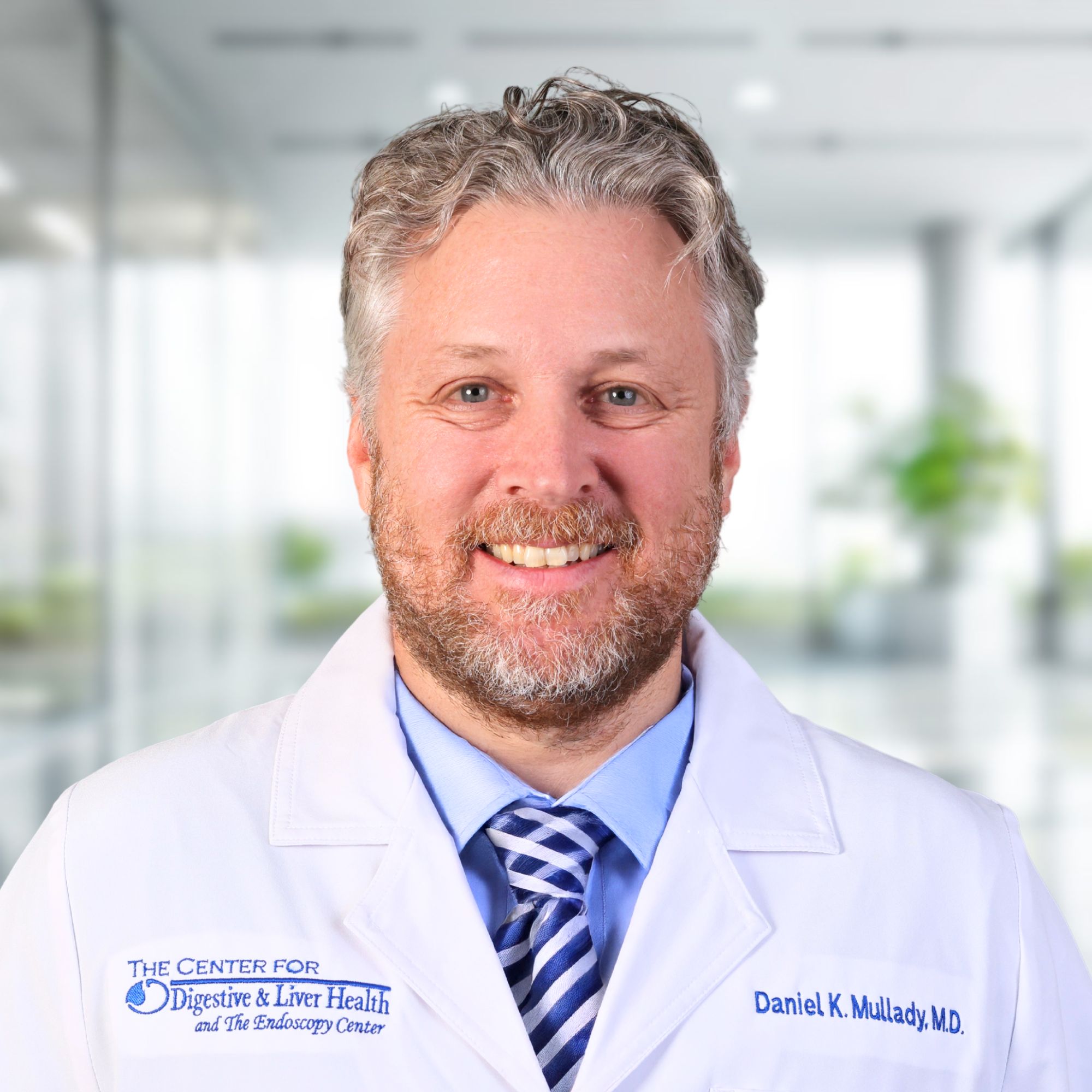 Daniel K. Mullady, MD, FACG, FASGE - United Digestive