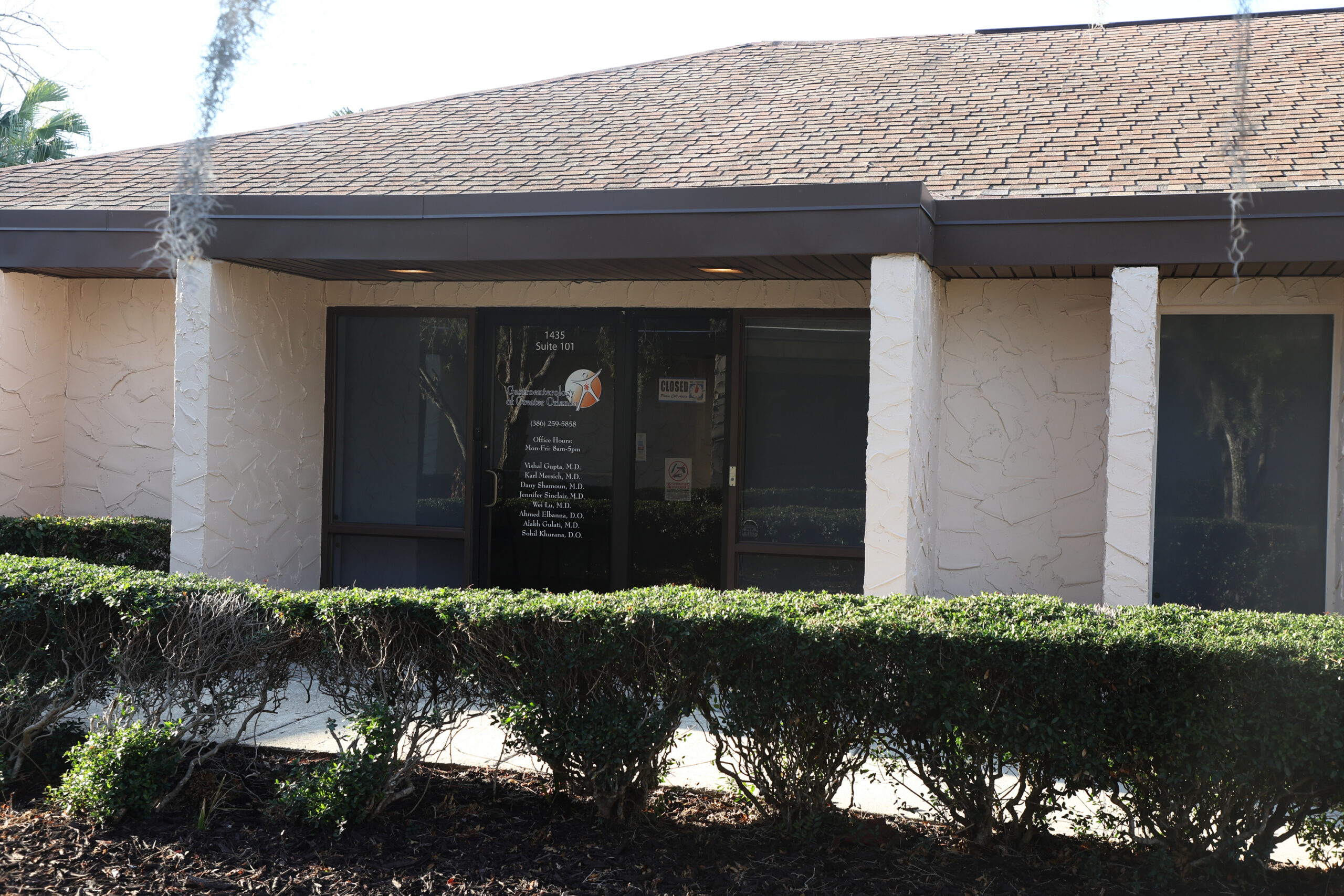 GI in Daytona | Gastroenterology of Greater Orlando - United Digestive — Gastroenterology clinic in Daytona Beach, FL